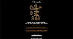 Desktop Screenshot of gor.hyperchat.com