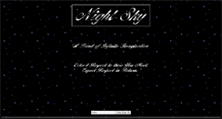 Desktop Screenshot of ns.hyperchat.com
