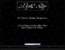 Tablet Screenshot of ns.hyperchat.com