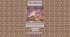 Desktop Screenshot of mansion.hyperchat.com